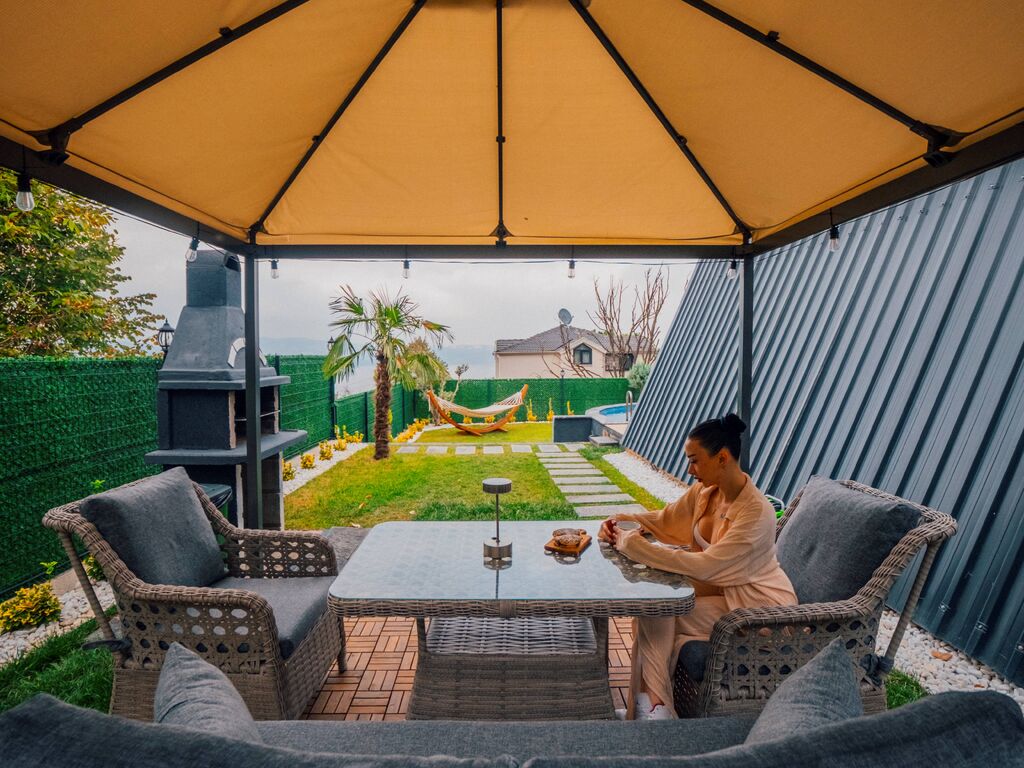 Golden Luxury Bungalow — fotoğraf 12