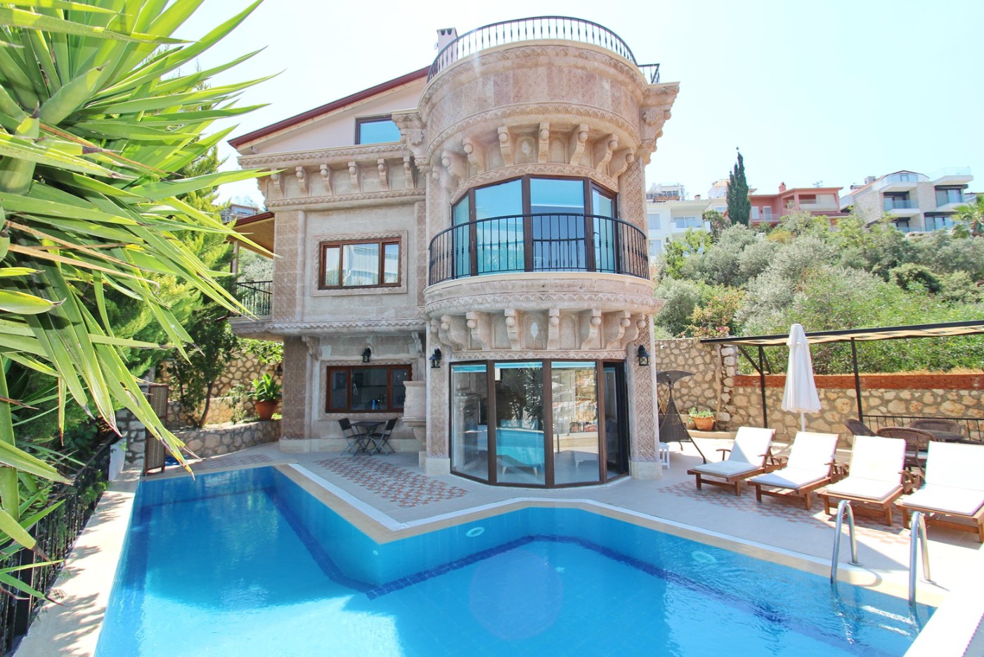 Villa Dorellia — fotoğraf 1