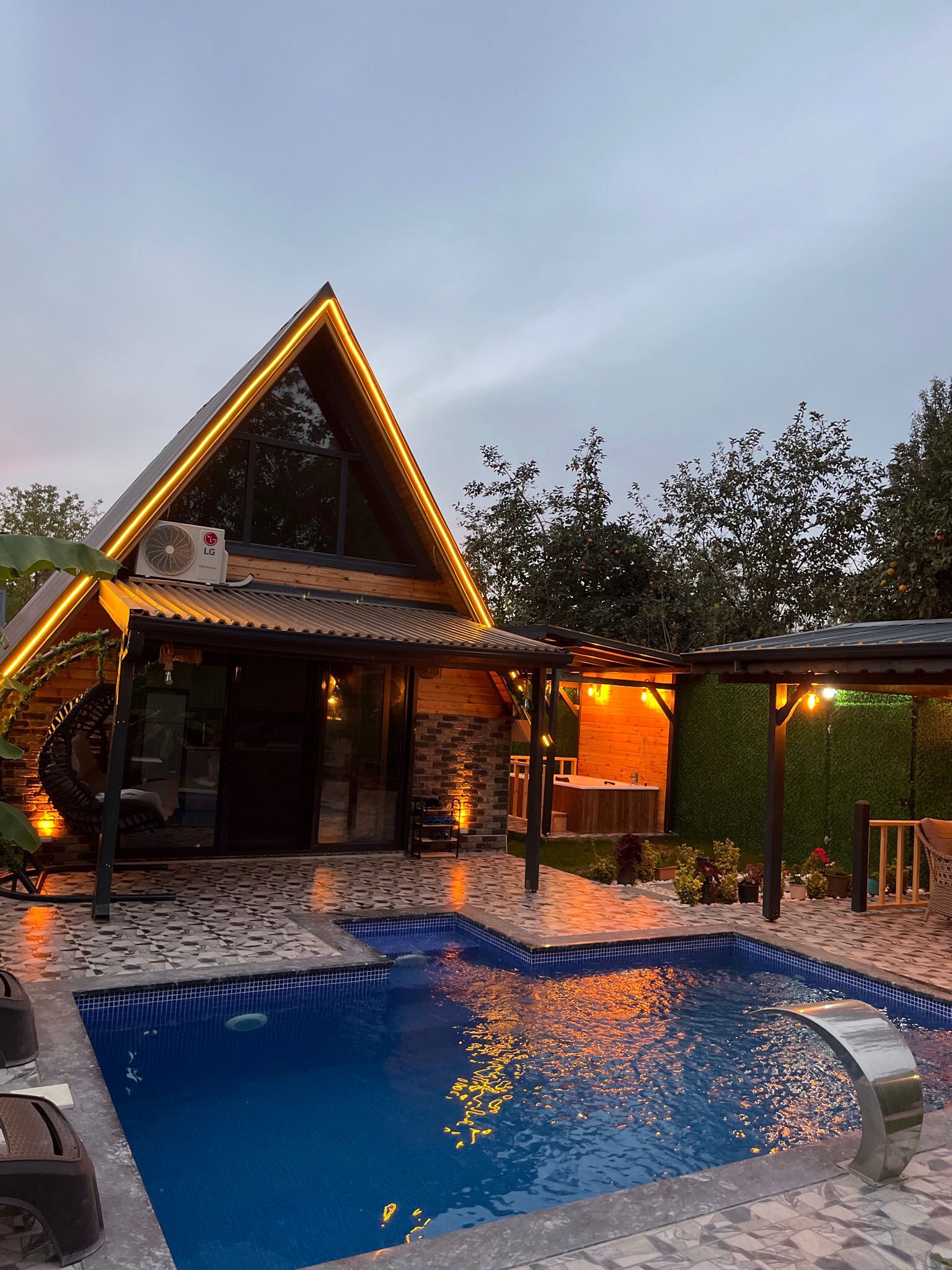 Sapanca Nemos Bungalov — fotoğraf 2