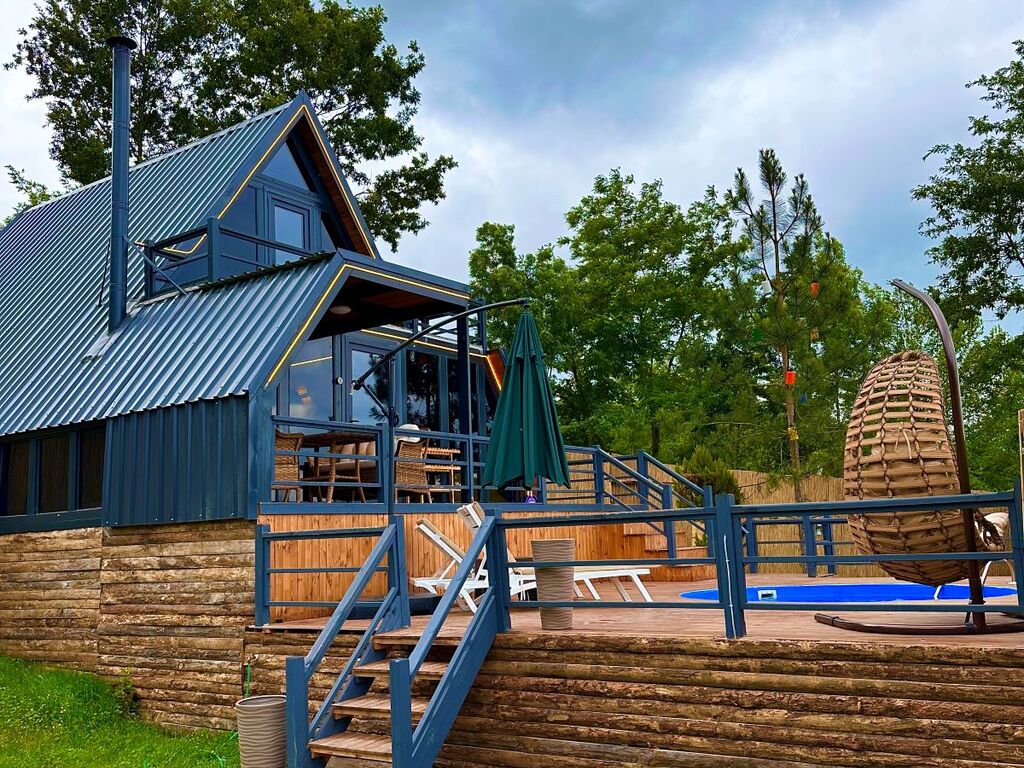 Sapanca Rain Forest Bungalov — fotoğraf 2