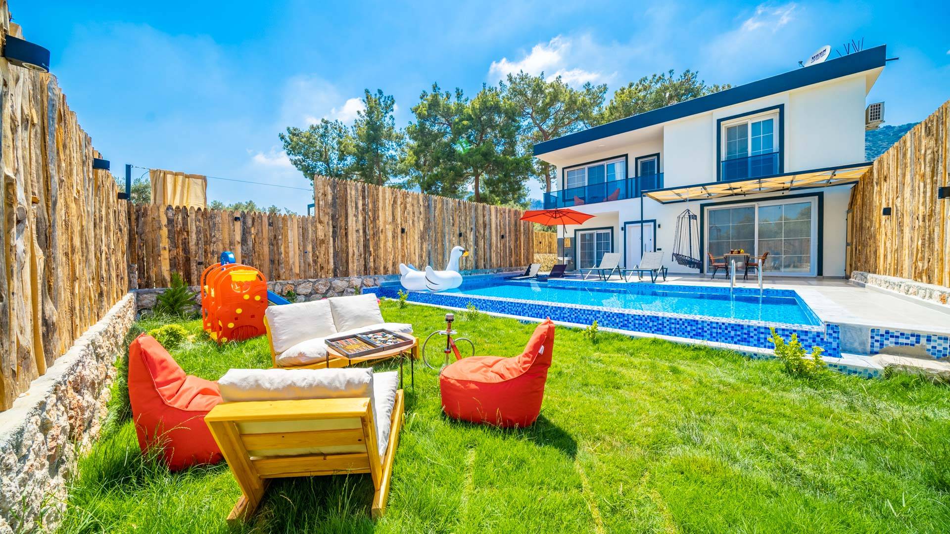 Villa MYSTA — fotoğraf 13