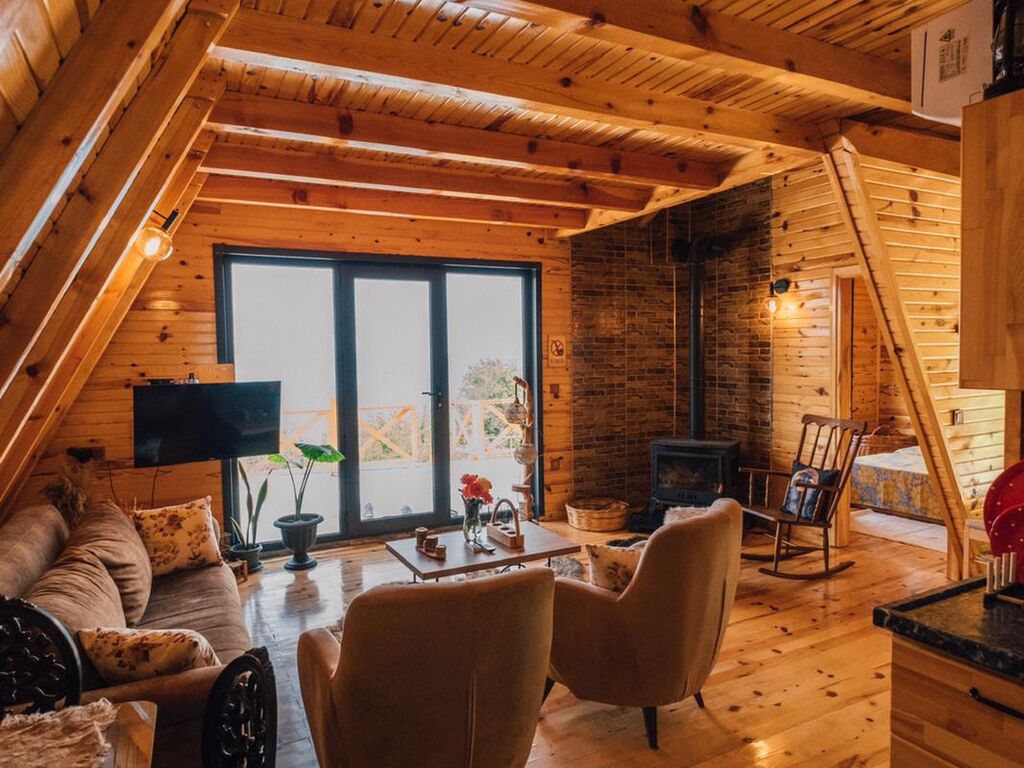 Seyri Sapanca Bungalov — fotoğraf 12