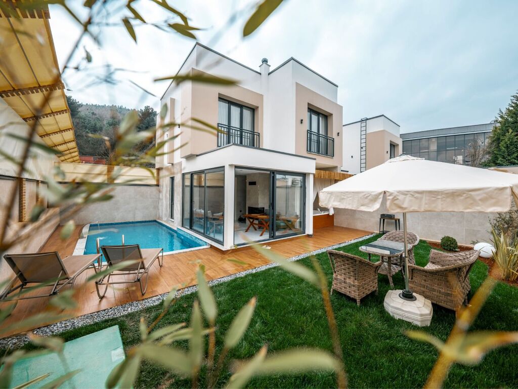 Luxon Sapanca Family Villas — fotoğraf 1