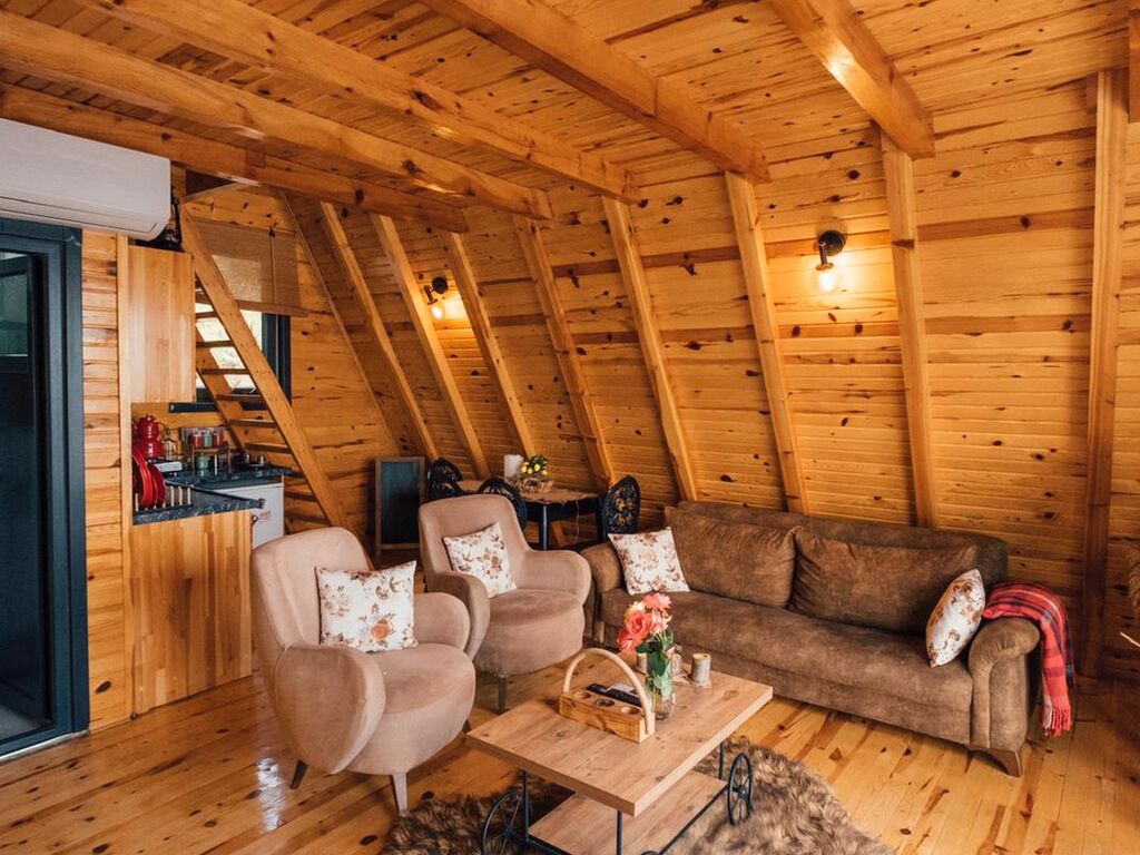 Seyri Sapanca Bungalov — fotoğraf 13