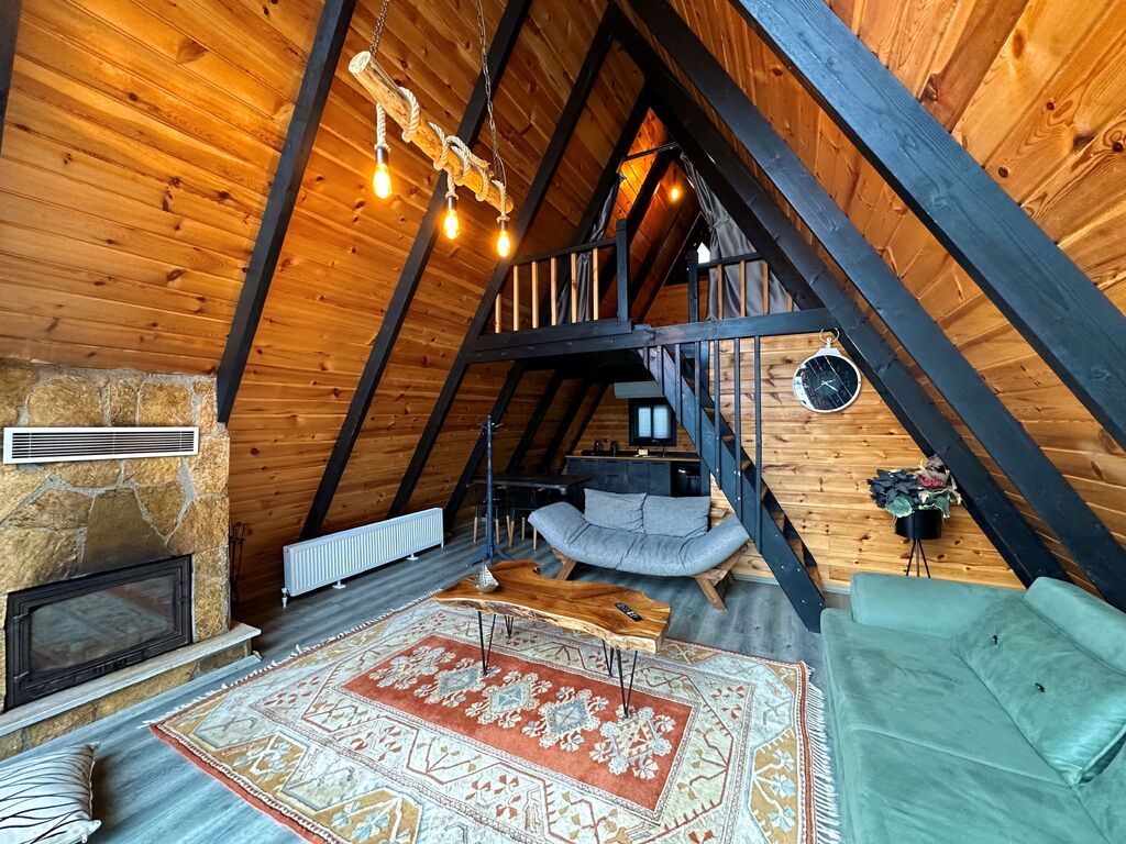 Mavera Havuzlu Bungalov — fotoğraf 5