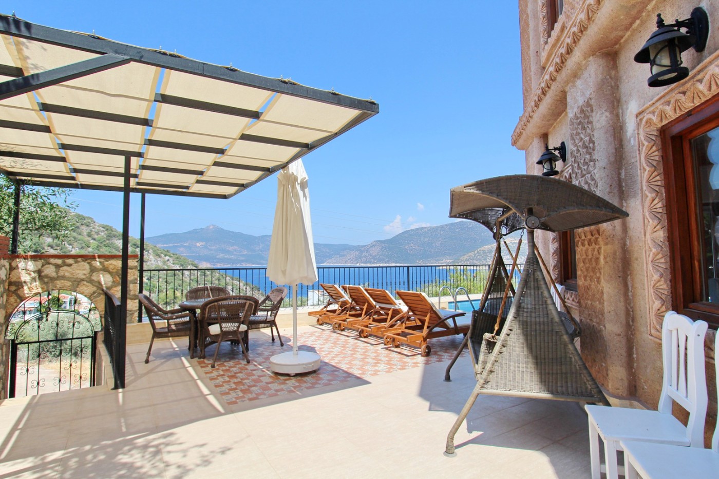 Villa Dorellia — fotoğraf 3