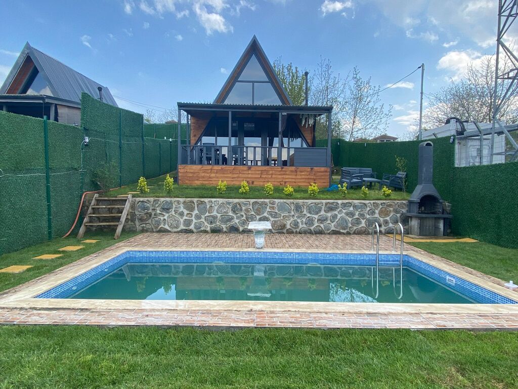Cevher Bungalov — fotoğraf 1