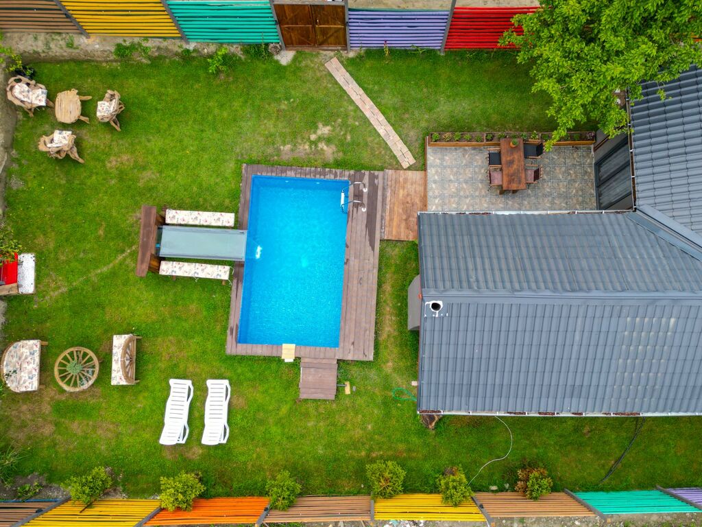Gri Tiny House — fotoğraf 8