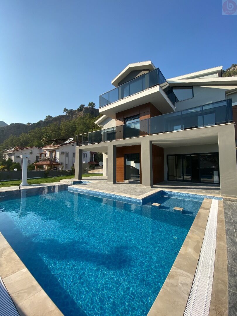 Villa Göcek Marin C — fotoğraf 3