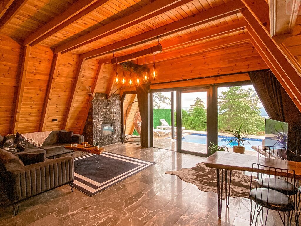 Sapanca Grand Bungalov — fotoğraf 3