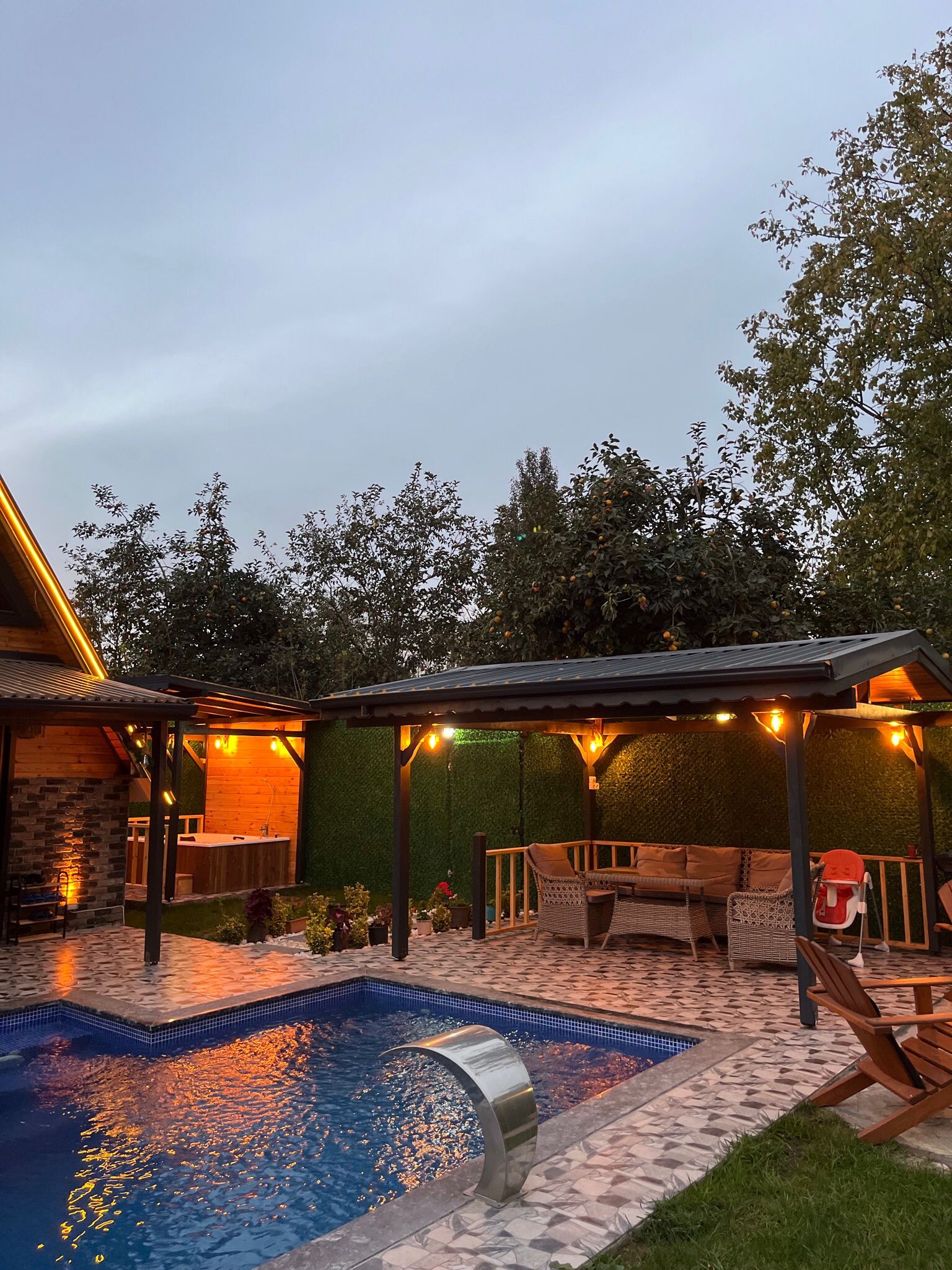 Sapanca Nemos Bungalov — fotoğraf 3