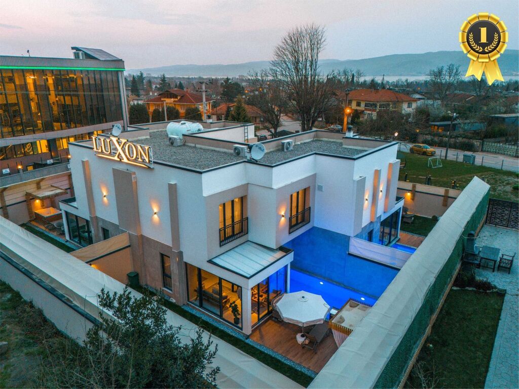 Luxon Sapanca Family Villas — fotoğraf 6