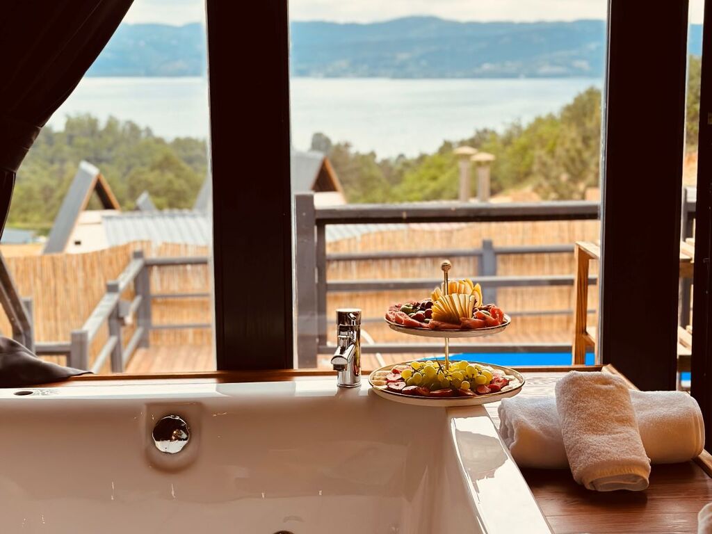Sapanca Rain Forest Bungalov — fotoğraf 7