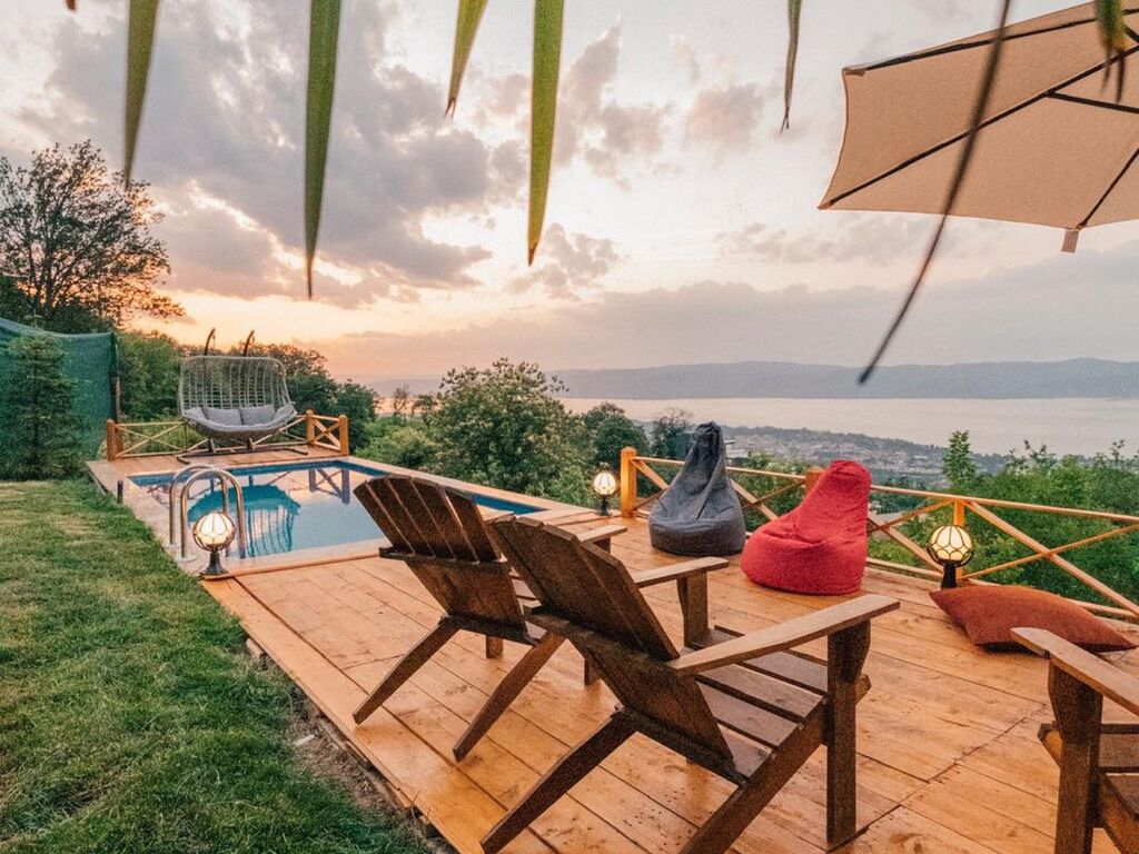 Seyri Sapanca Bungalov — fotoğraf 8