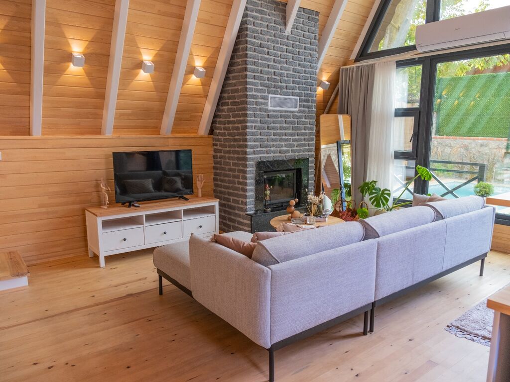 Sapanca Cute Life Bungalov — fotoğraf 3