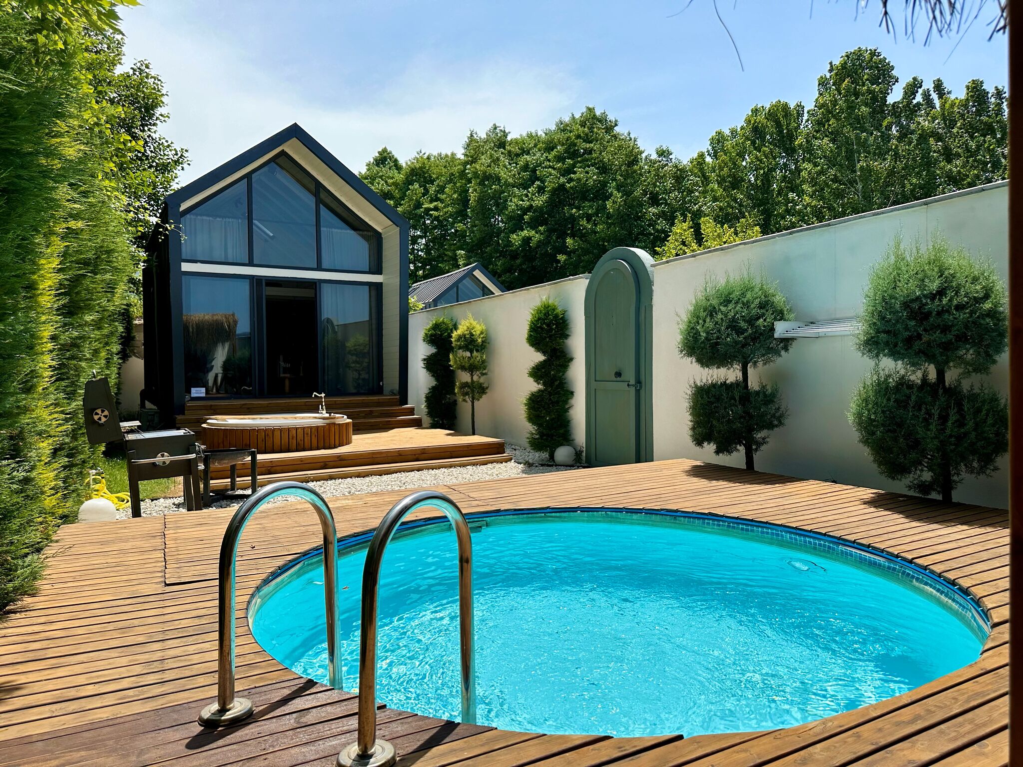 Boheme Bungalov Sapanca — fotoğraf 1