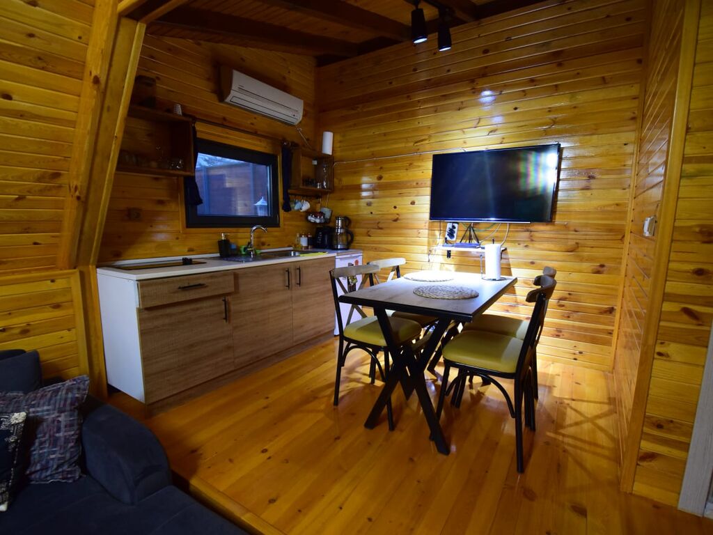 Sapanca Çamlık Bungalov — fotoğraf 4