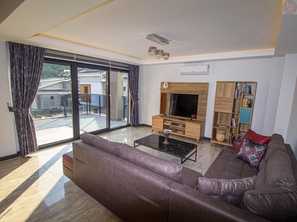 Villa Göcek Marin B — fotoğraf 1