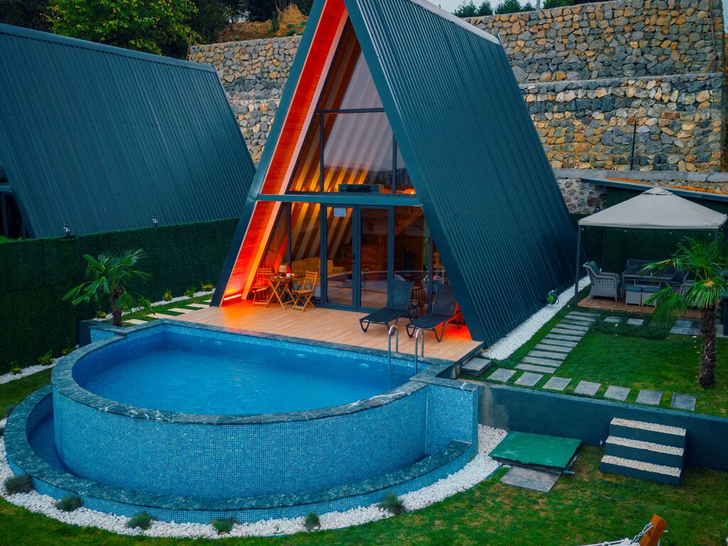Golden Luxury Bungalow — fotoğraf 2