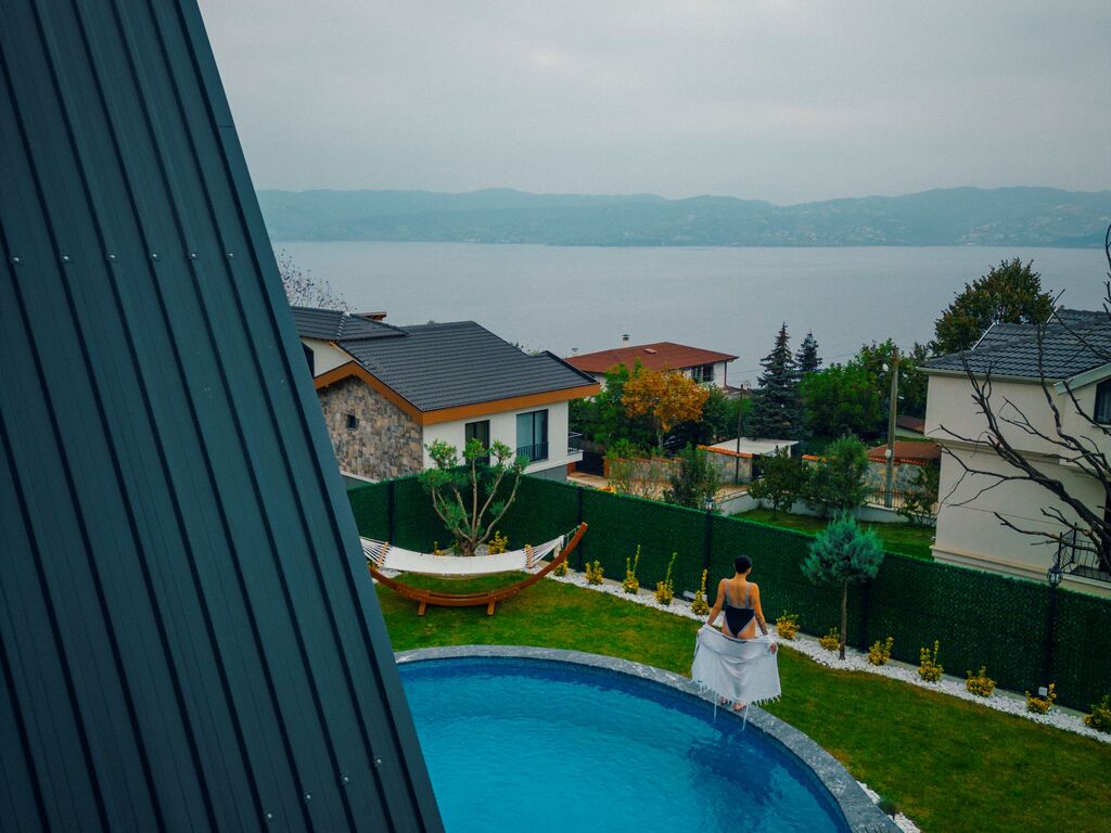 Golden Luxury Bungalow — fotoğraf 3