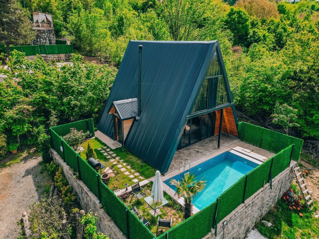 Sapanca Grand Bungalov — fotoğraf 1