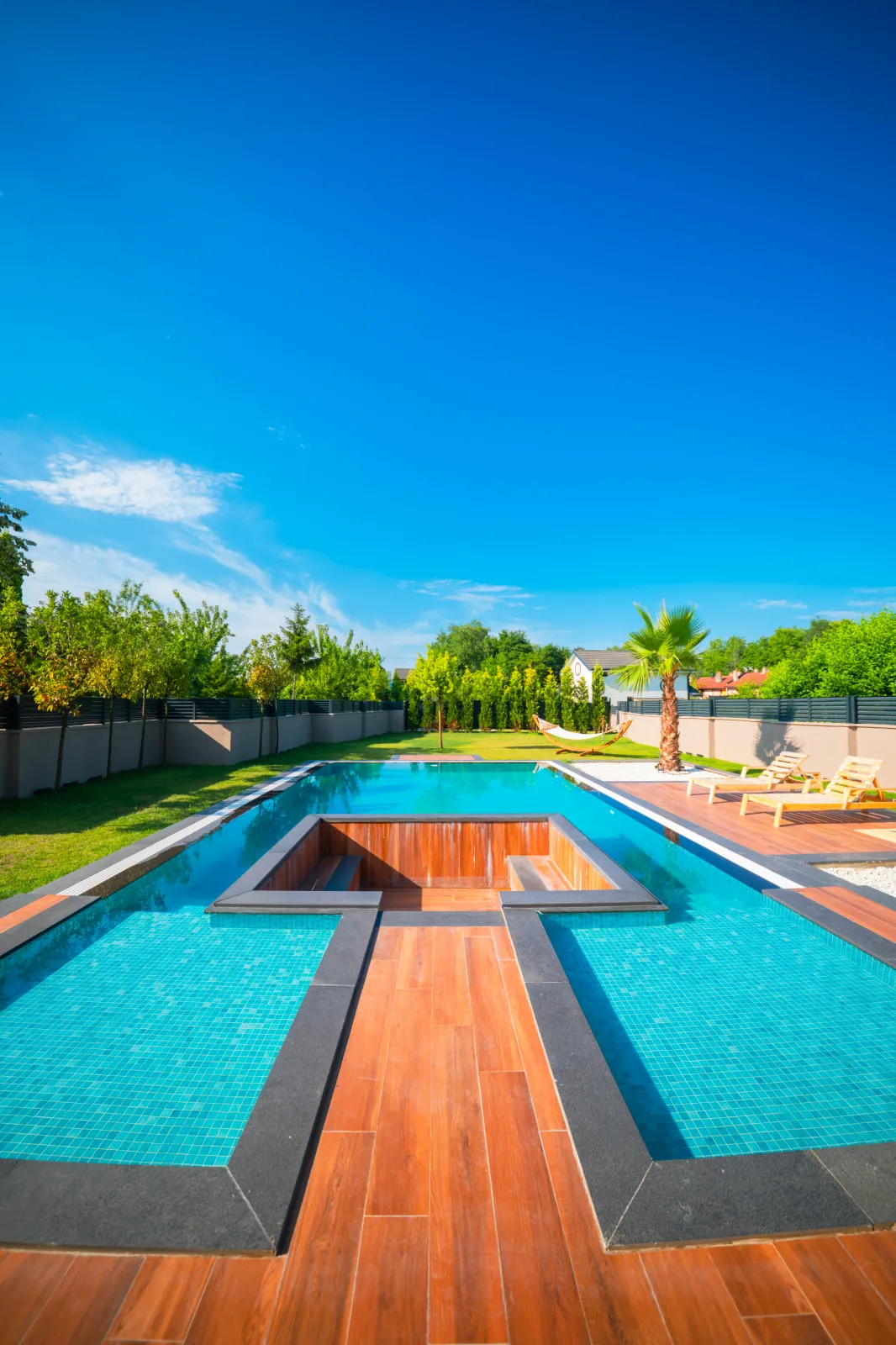 B272 Havuzlu Bungalov BLACK — fotoğraf 2