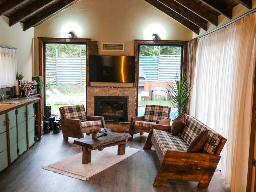 Gri Tiny House — fotoğraf 6