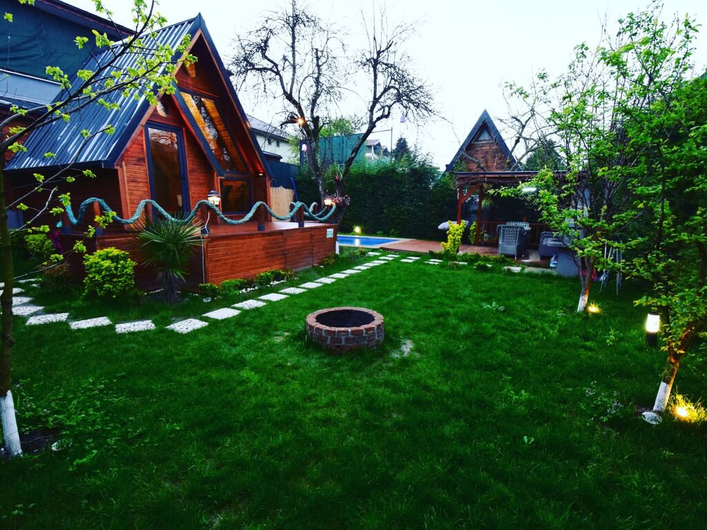 Sapanca Çamlık Bungalov — fotoğraf 1