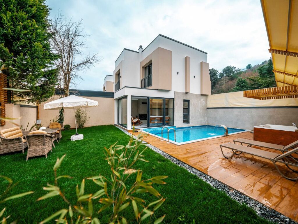 Luxon Sapanca Family Villas — fotoğraf 2
