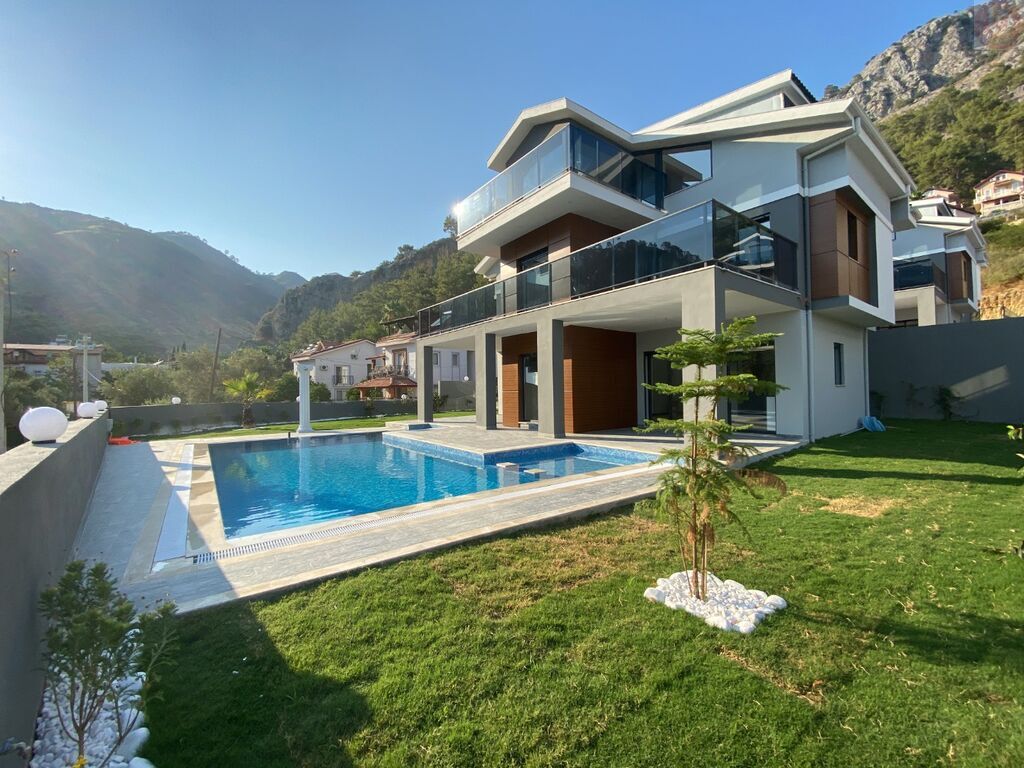 Villa Göcek Marin C — fotoğraf 4