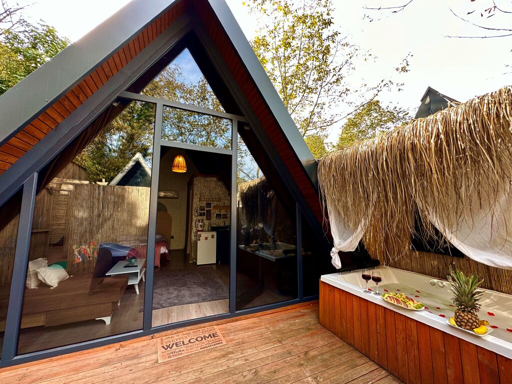 Sapanca Estebe 1 Bungalov — fotoğraf 2