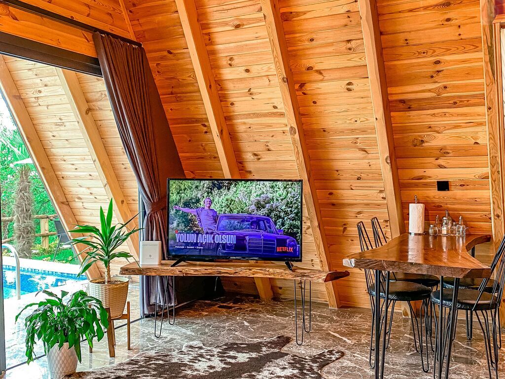 Sapanca Grand Bungalov — fotoğraf 13
