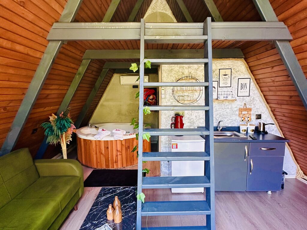 Sapanca Estebe 2 Bungalov — fotoğraf 12