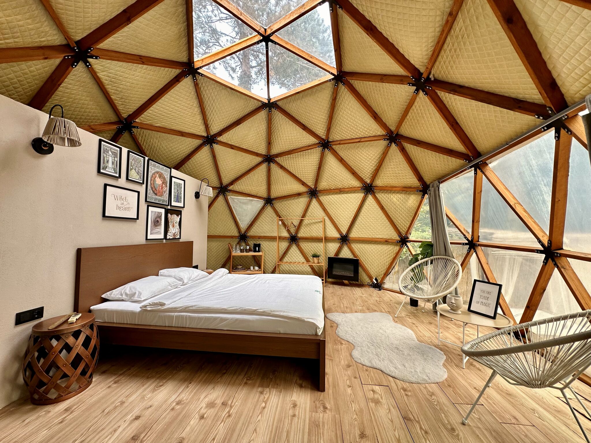 Serenity Dome Sapanca Magic — fotoğraf 11