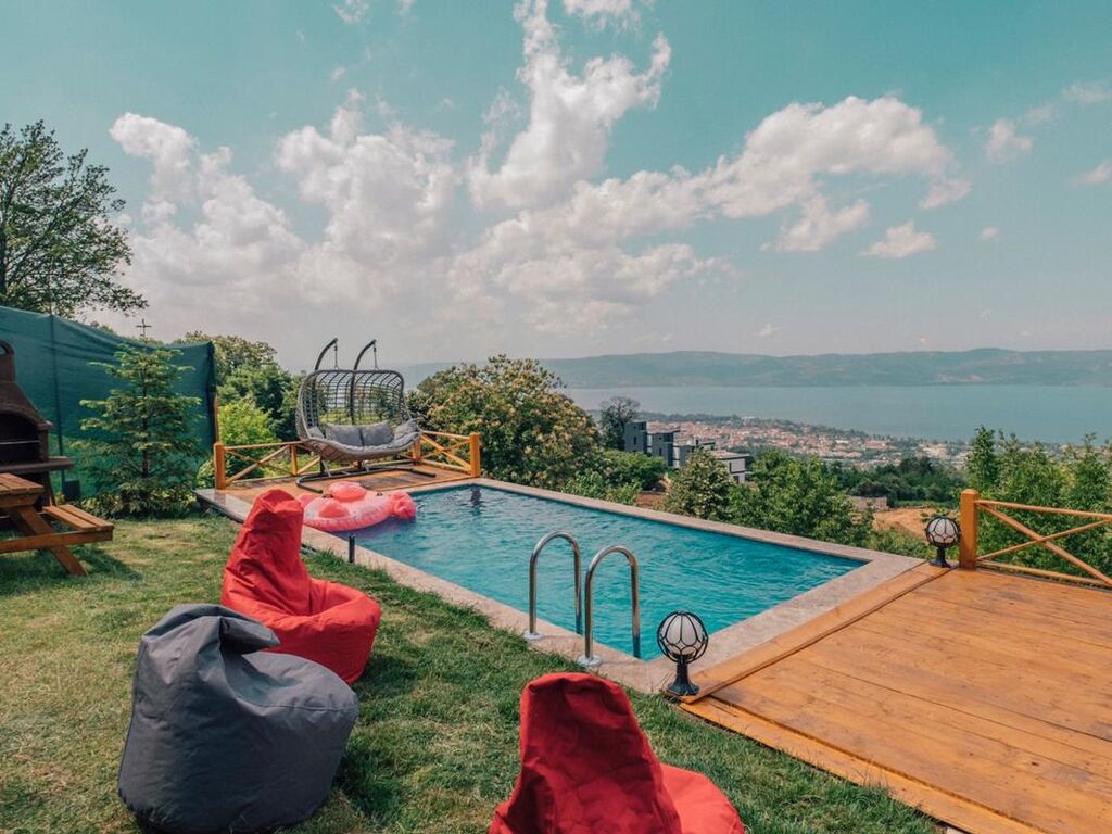 Seyri Sapanca Bungalov — fotoğraf 9