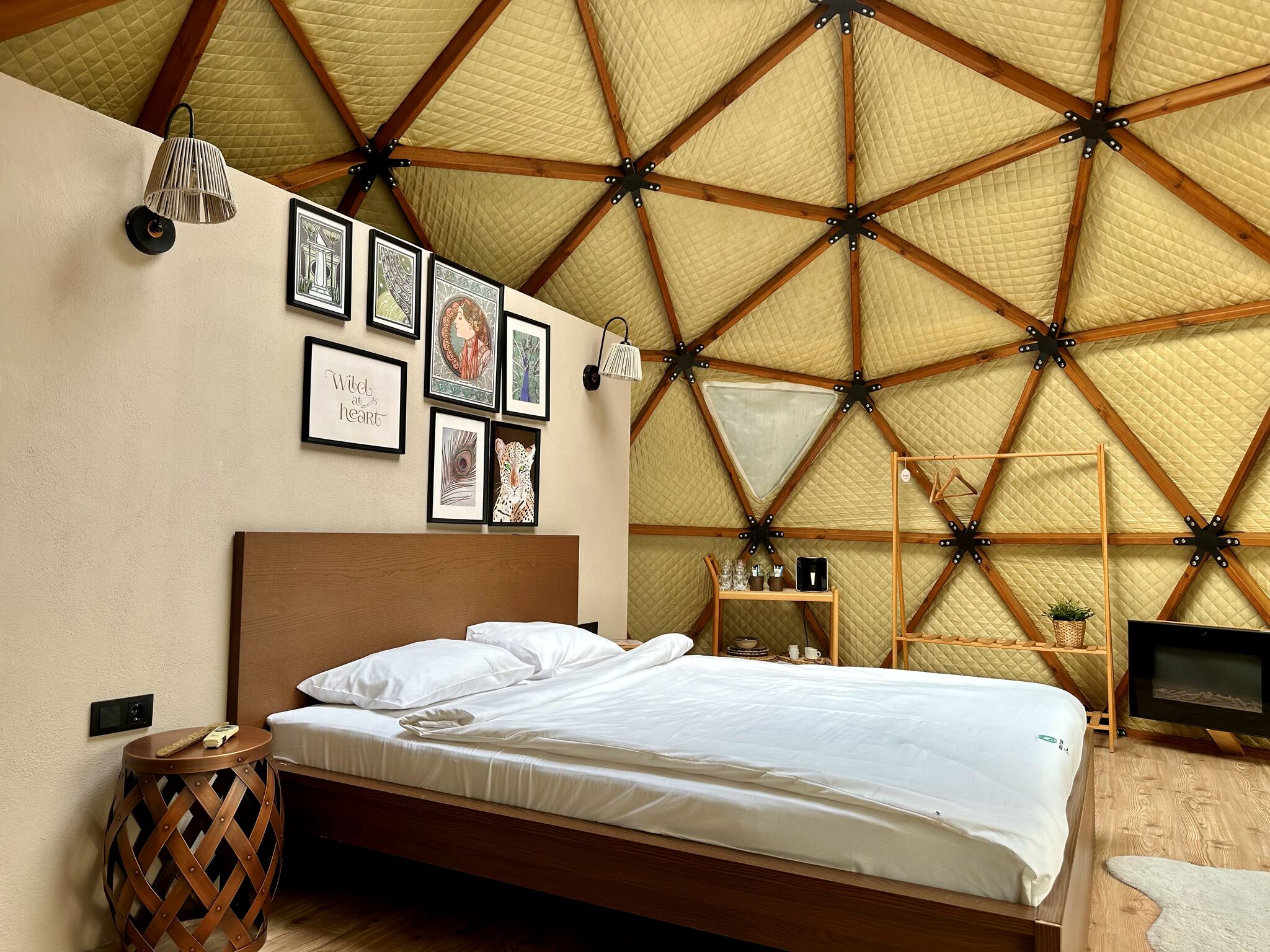 Serenity Dome Sapanca Magic — fotoğraf 13