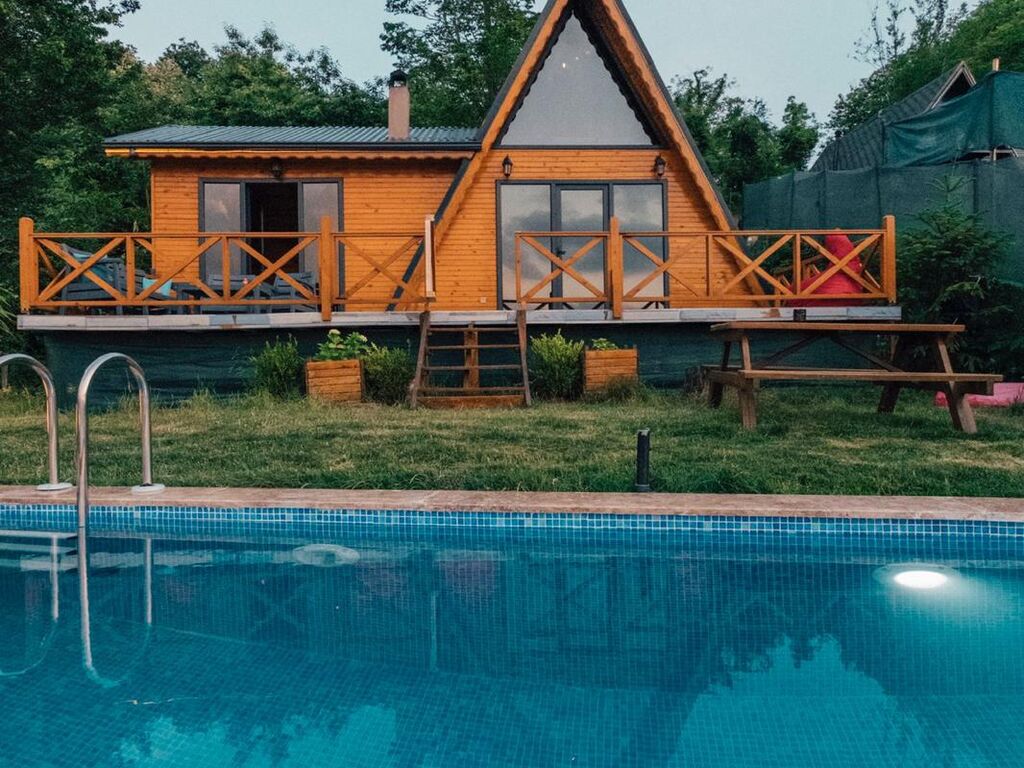 Seyri Sapanca Bungalov — fotoğraf 1