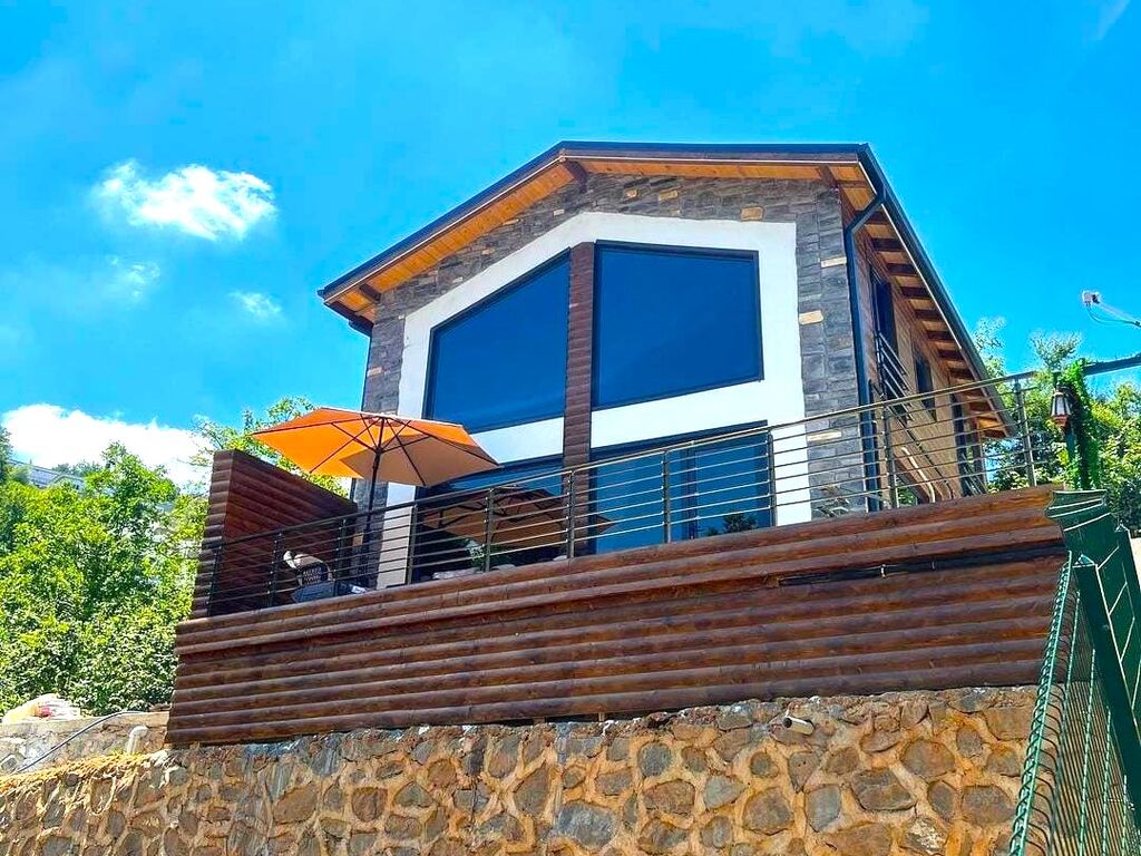Aile Suite Bungalov Resort — fotoğraf 1