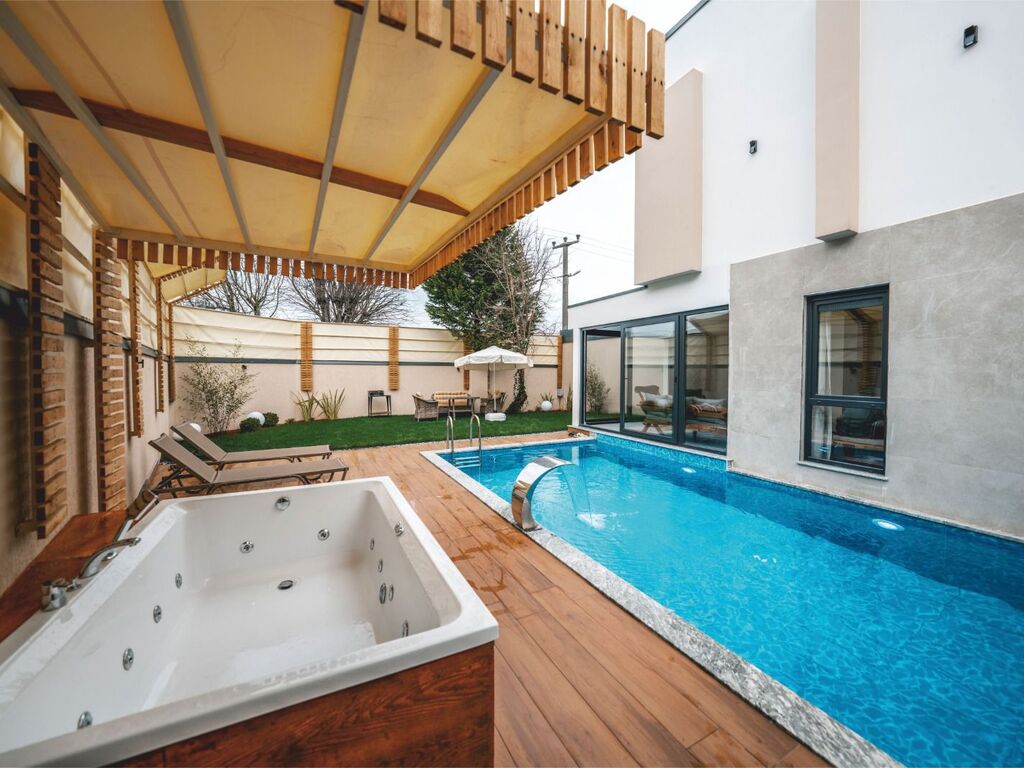 Luxon Sapanca Family Villas — fotoğraf 5
