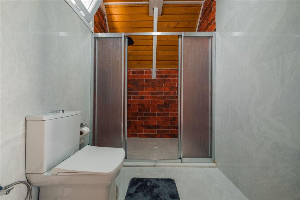 B323 Jakuzili Havuzlu Bungalov — fotoğraf 12