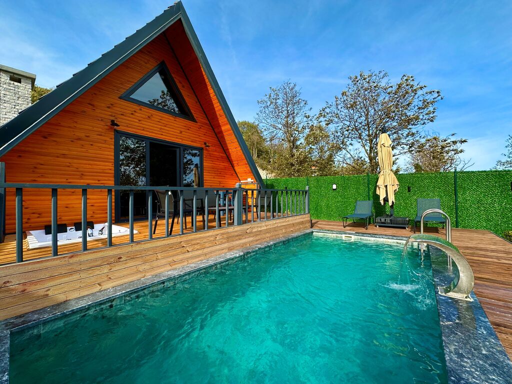 Mavera Suit Bungalov — fotoğraf 1