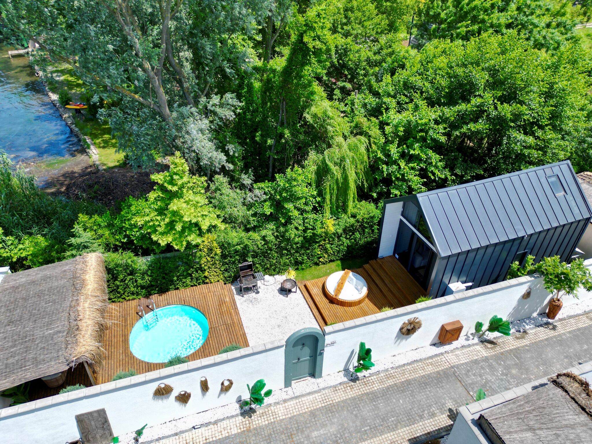 Boheme Bungalov Sapanca — fotoğraf 5