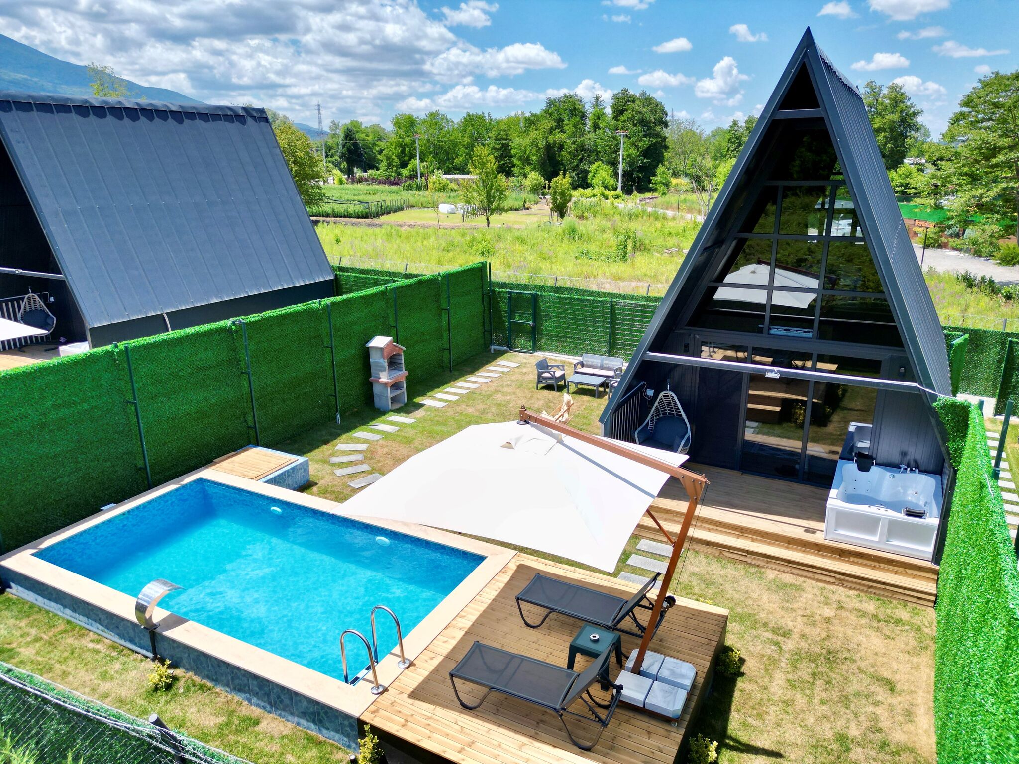 Beboss Resort Sapanca — fotoğraf 1