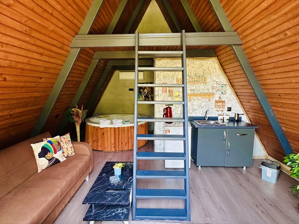 Sapanca Estebe 2 Bungalov — fotoğraf 8