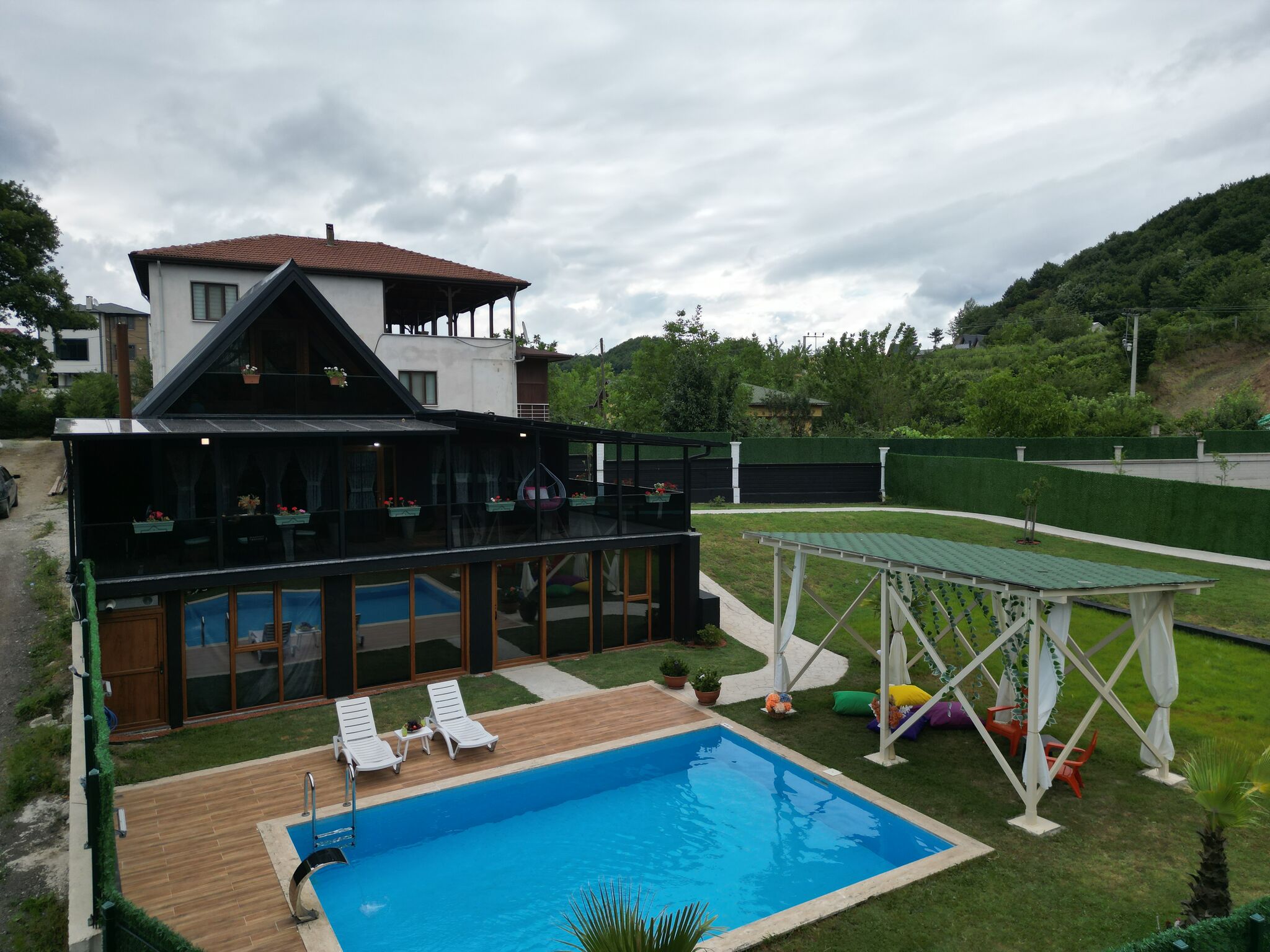 Sapanca Sakura Villa — fotoğraf 12