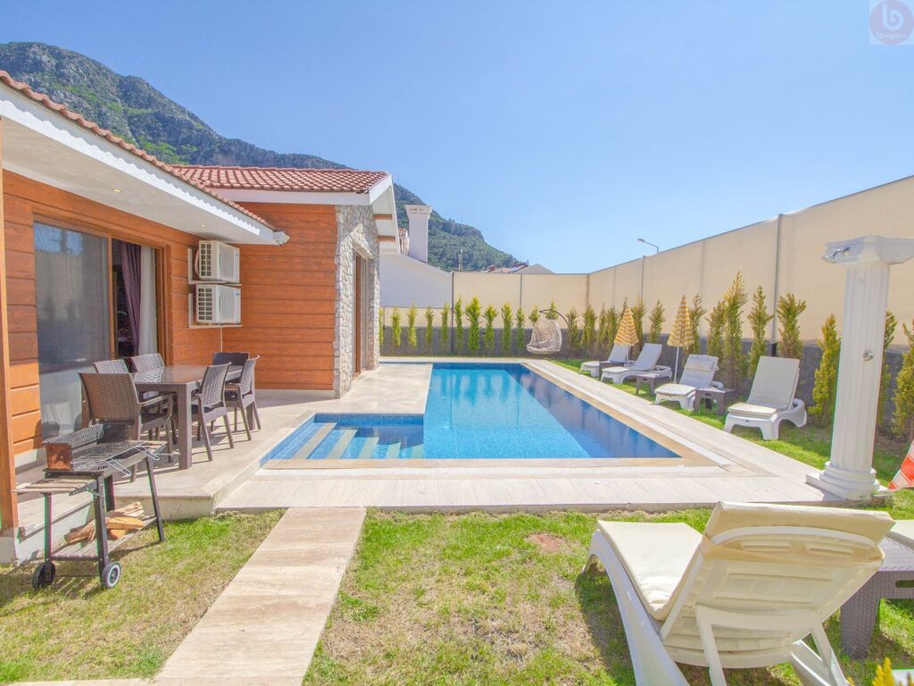 Villa Tlos Delux — fotoğraf 5