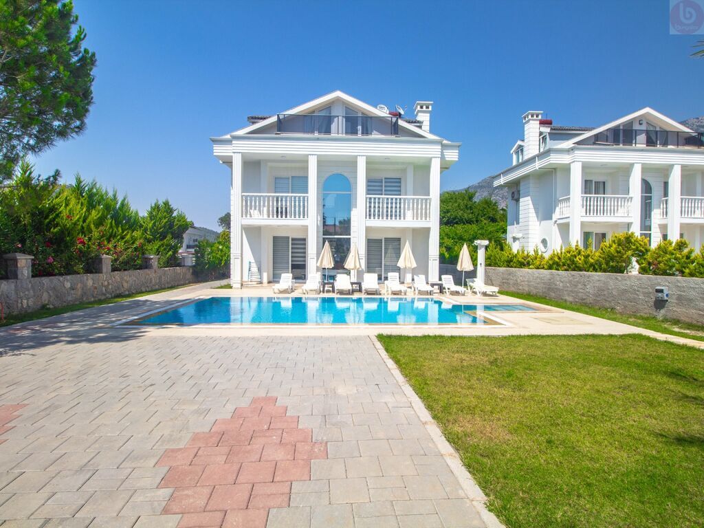 Villa Hanımeli — fotoğraf 13