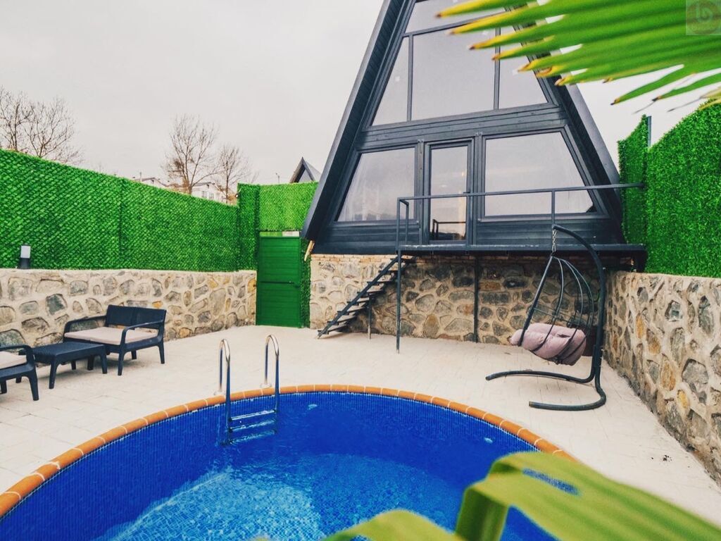 Ay Işığı Suit Bungalov — fotoğraf 2