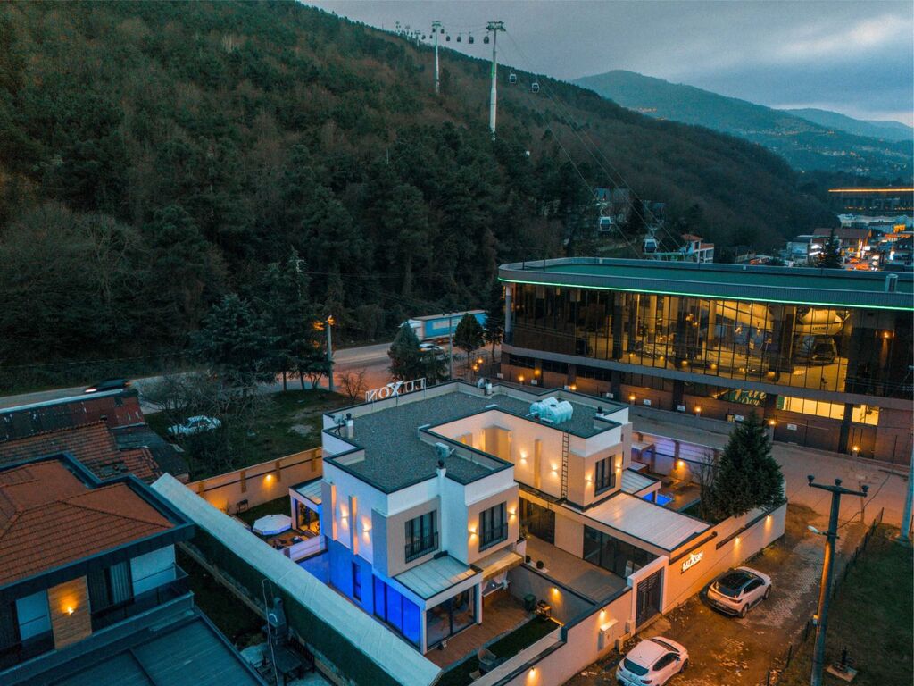 Luxon Sapanca Family Villas — fotoğraf 7
