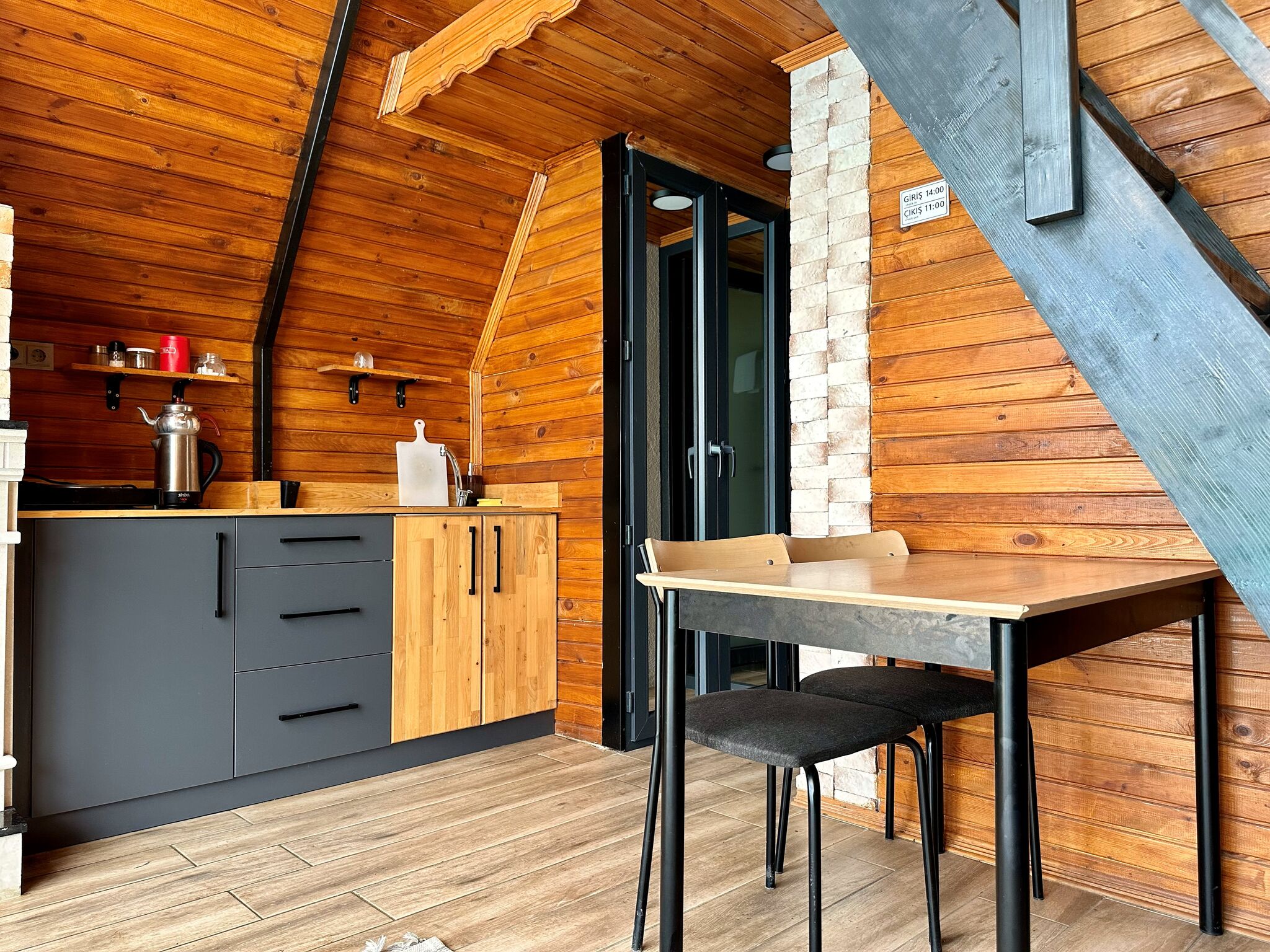 Mavera Deluxe Bungalov — fotoğraf 9